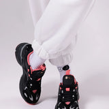 Running 2000 Fuchsia Black