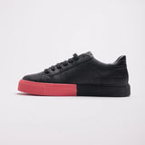 Essence Half Sole Black Red
