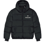 Down Jacket Black