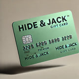 Hide & Jack Gift card